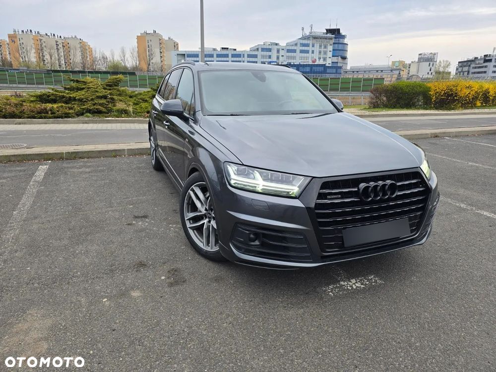 Audi Q7 50 TDI mHEV Quattro S Line Tiptr - 2