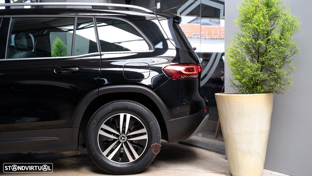 Mercedes-Benz GLB 180 d - 8