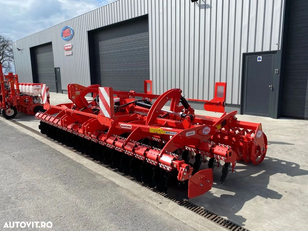 Maschio VELOCE 250 300 400 500 600 - 19