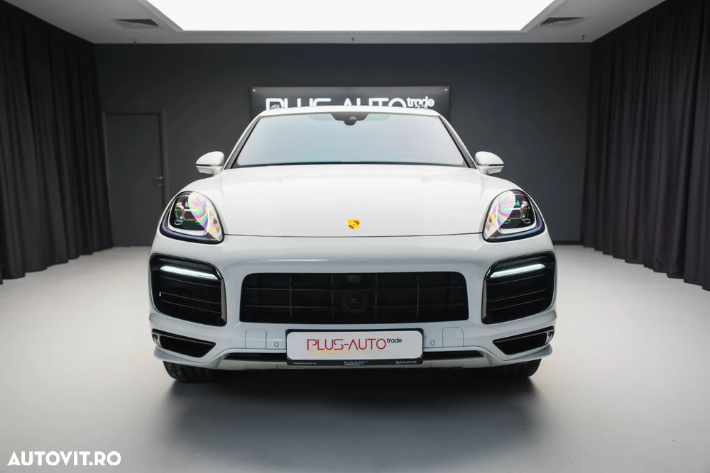 Porsche Cayenne E-Hybrid Tiptronic S Platinum Edition - 2