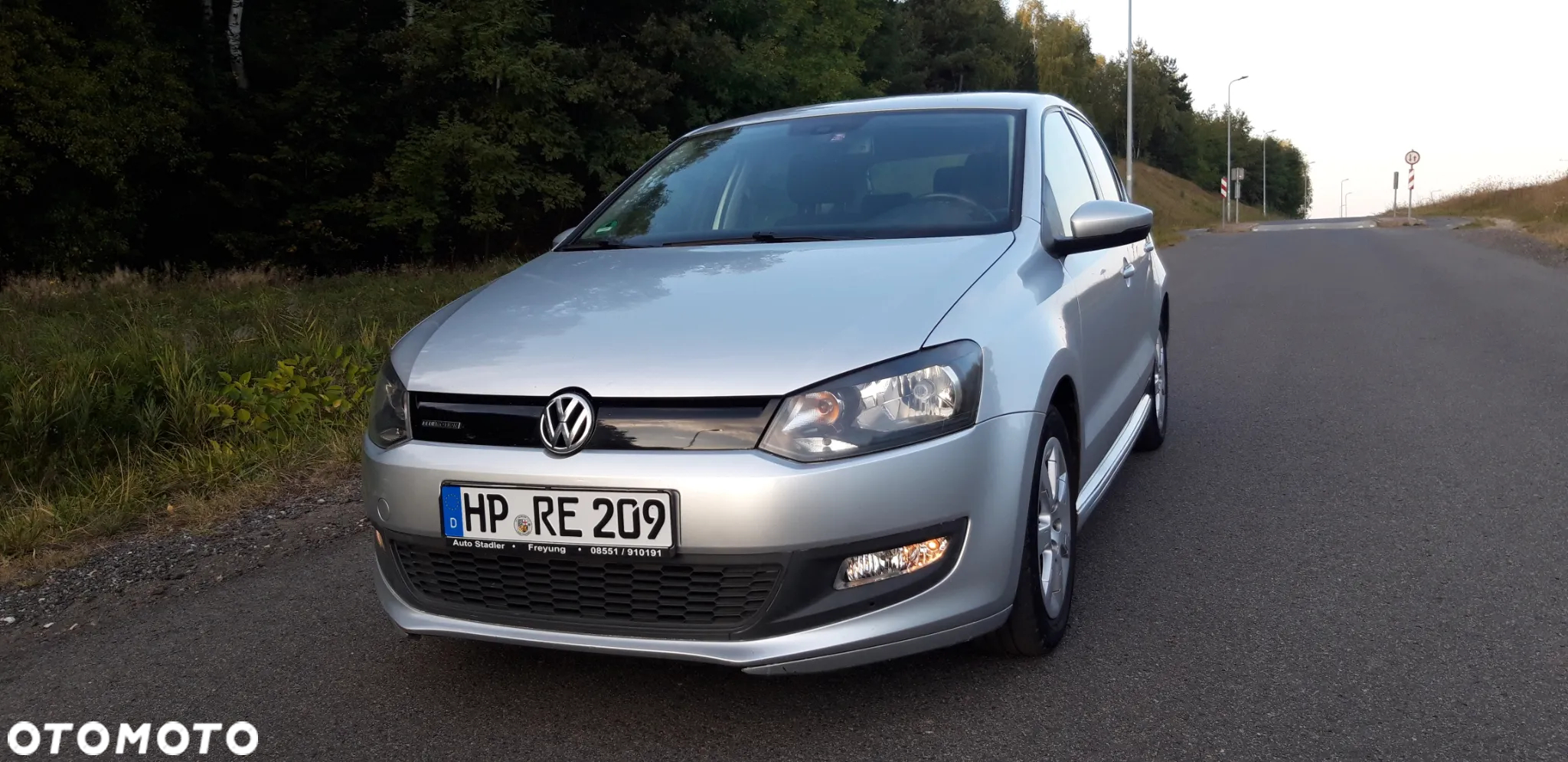 Volkswagen Polo 1.2 TDI Blue Motion - 8