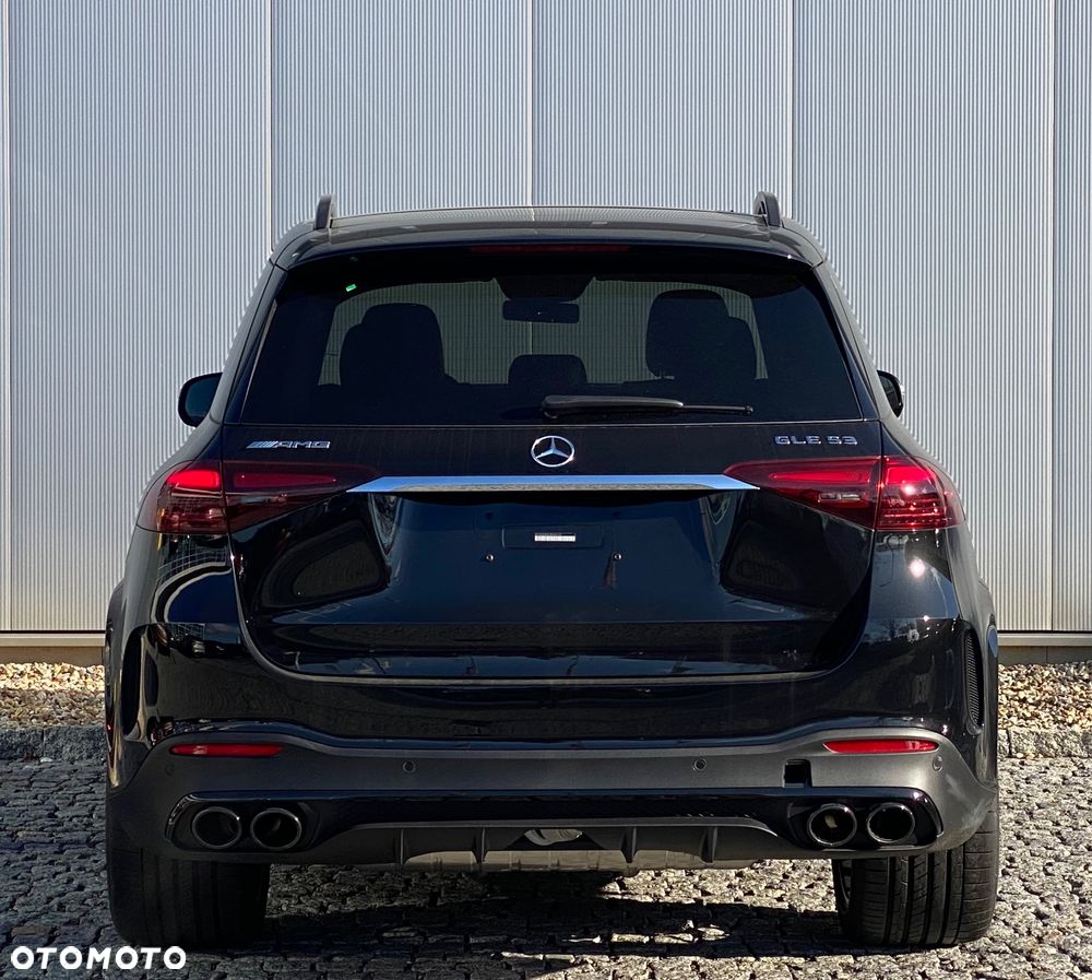 Mercedes-Benz GLE AMG 53 4-Matic - 4