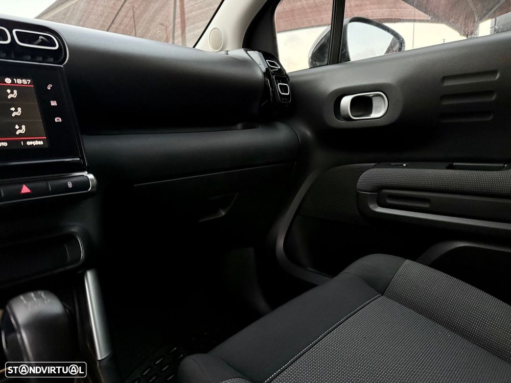 Citroën C3 Aircross 1.2 PureTech Live - 18