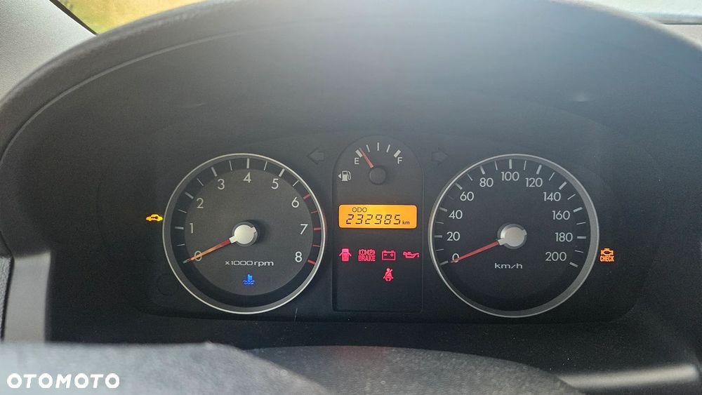 Hyundai Getz