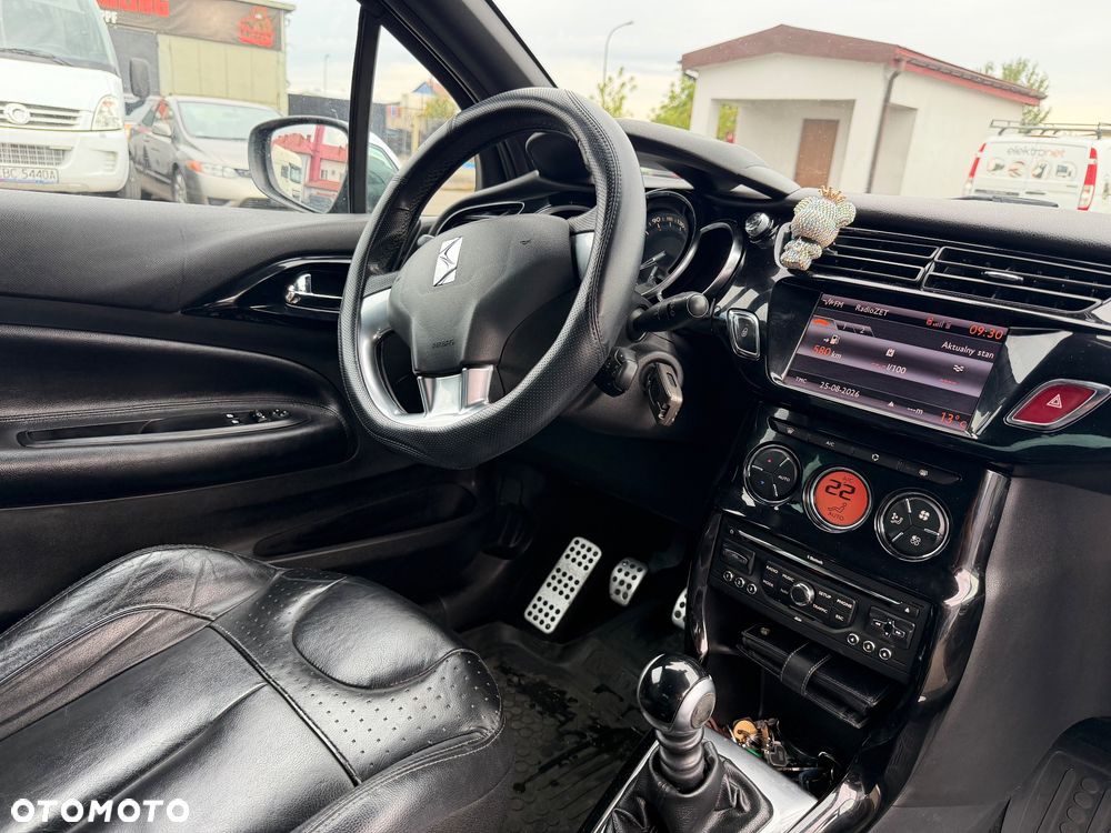 Citroën DS3 1.6 THP SportChic - 4