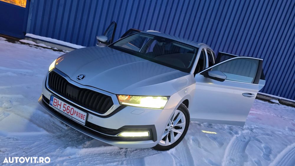 Skoda Octavia 2.0 TDI (Green tec) Style - 2