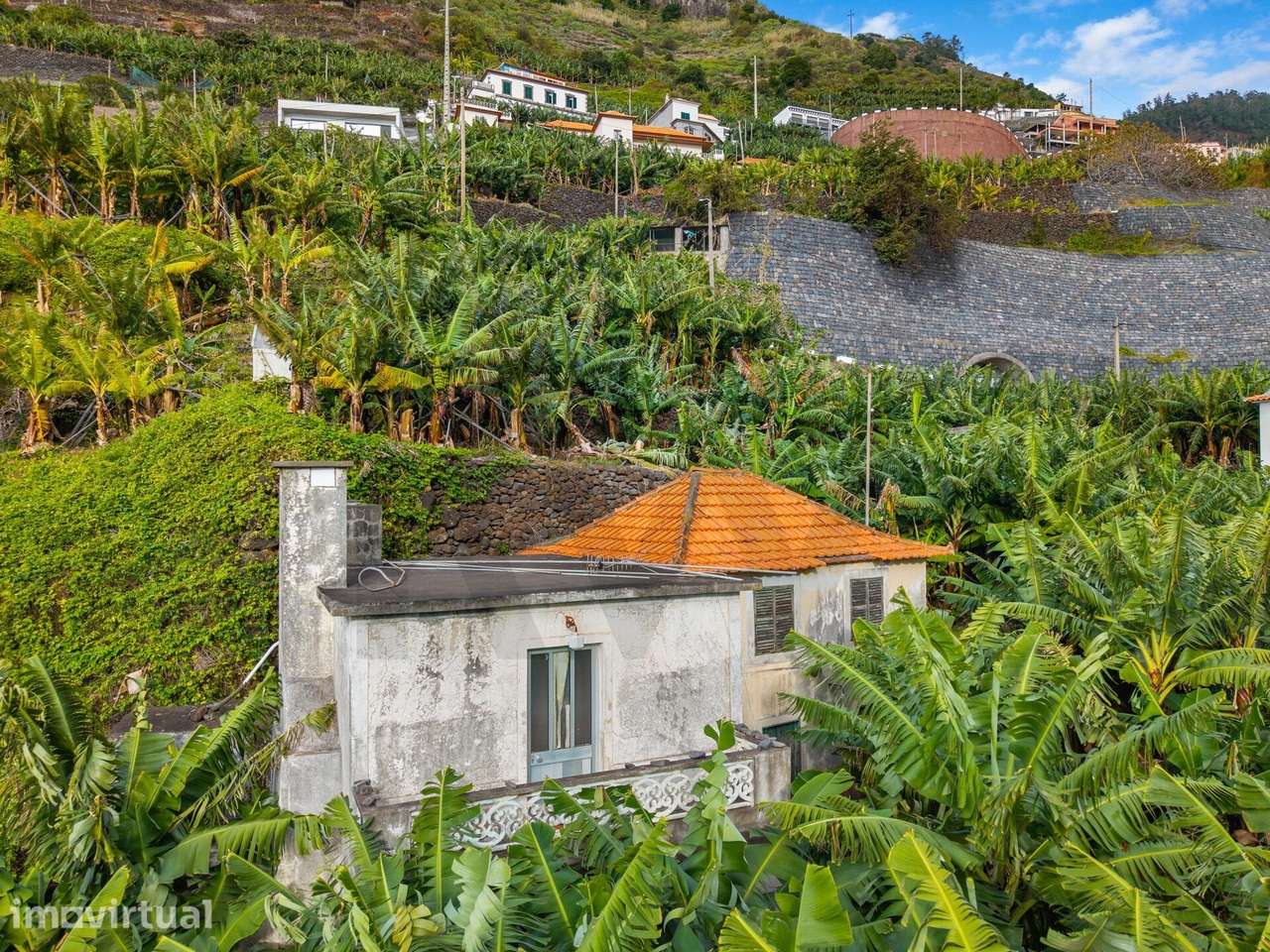 Terreno ideal para investimento turístico na Madalena Do Mar - Grande imagem: 3/18