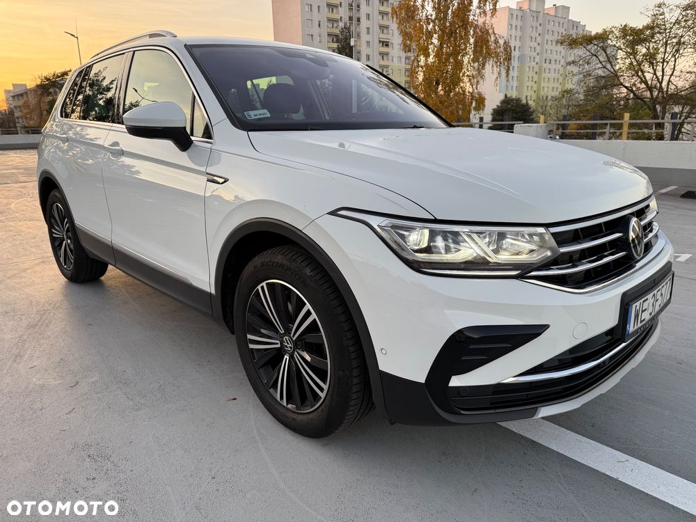 Volkswagen Tiguan 1.5 TSI EVO Elegance DSG - 10