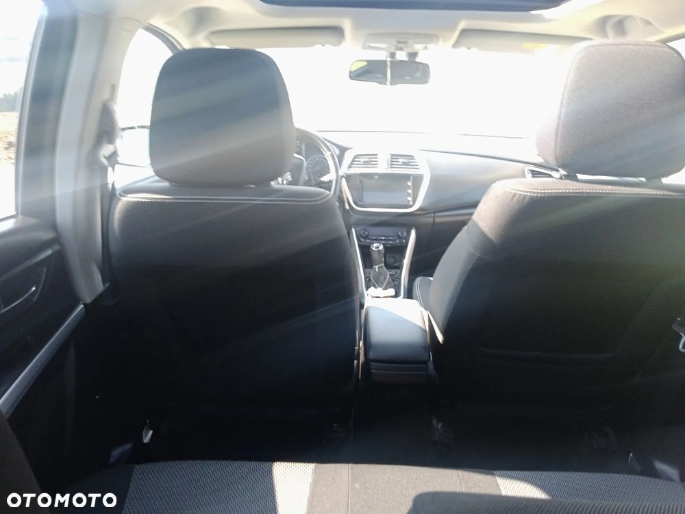 Suzuki SX4 1.6 VVT 4x2 Comfort - 7