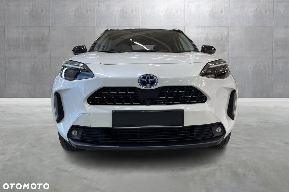Toyota Yaris Cross - 8