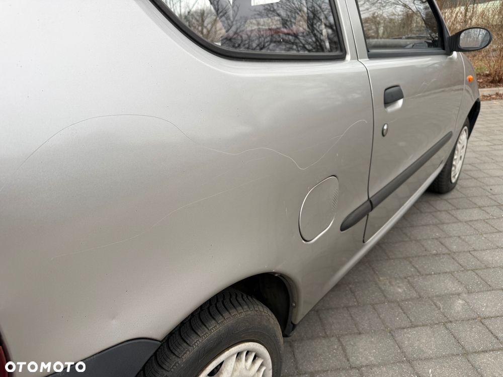 Fiat Seicento - 7