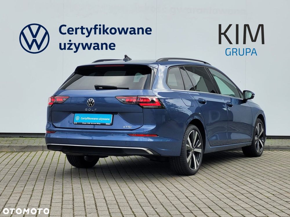 Volkswagen Golf 1.5 eTSI mHEV Style DSG - 2