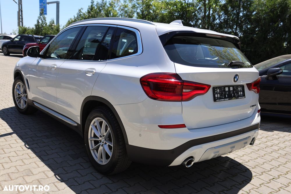 BMW X3 xDrive20d Aut. xLine - 4