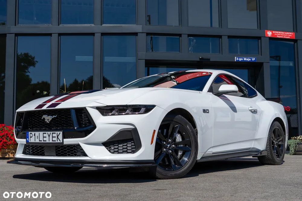 Ford Mustang 5.0 Ti-VCT V8 GT - 11