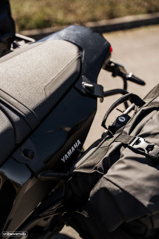 Yamaha Ténéré 700 WORLD RAID - 15