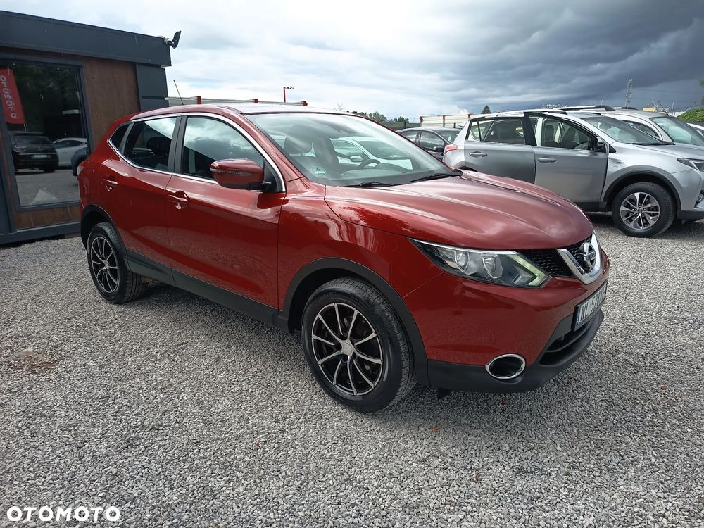 Nissan Qashqai 1.5 dCi DPF I-Way - 13