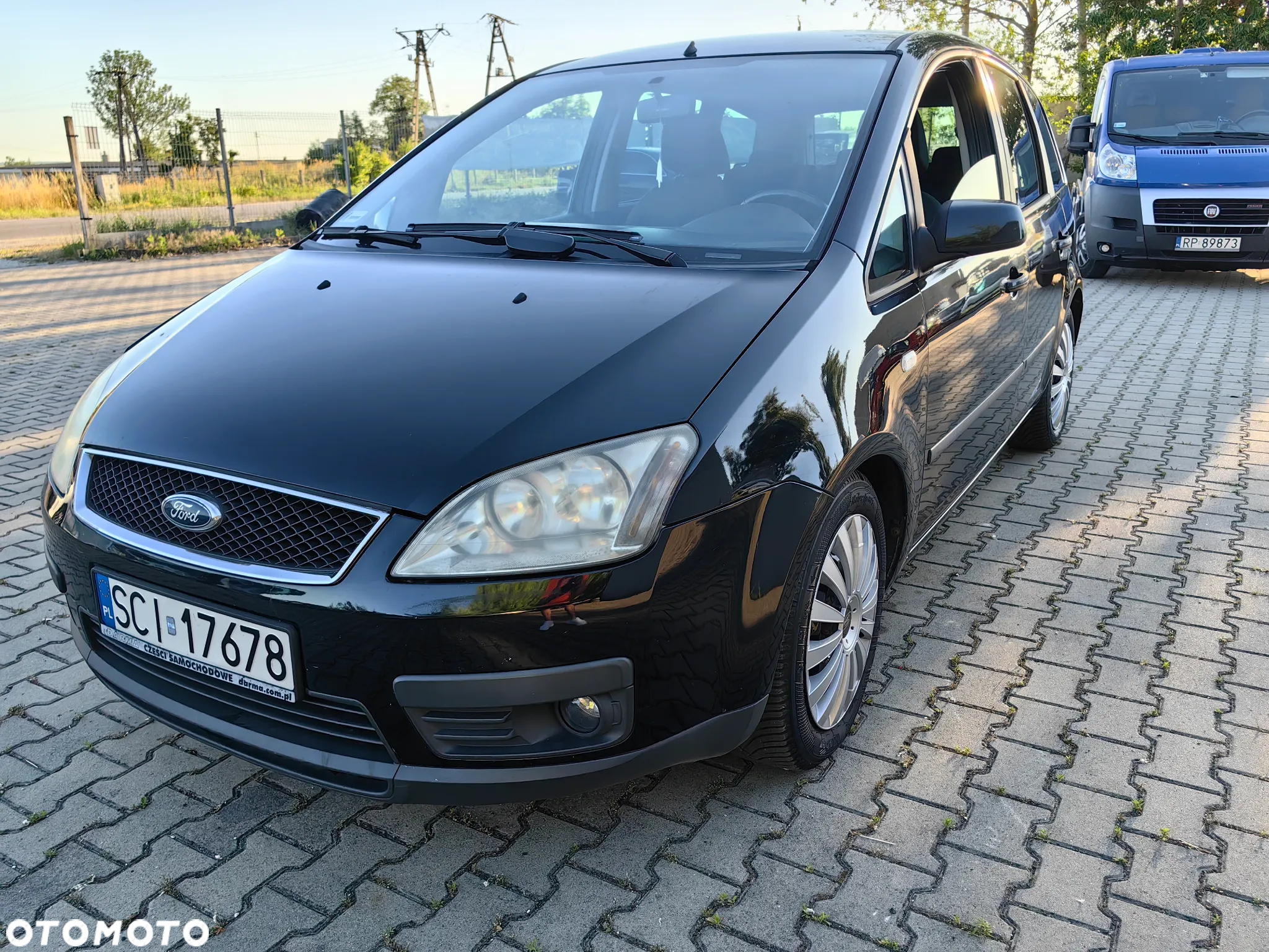 Ford Focus C-Max 1.6 TDCi Ambiente - 16