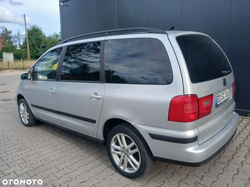 Seat Alhambra - 6