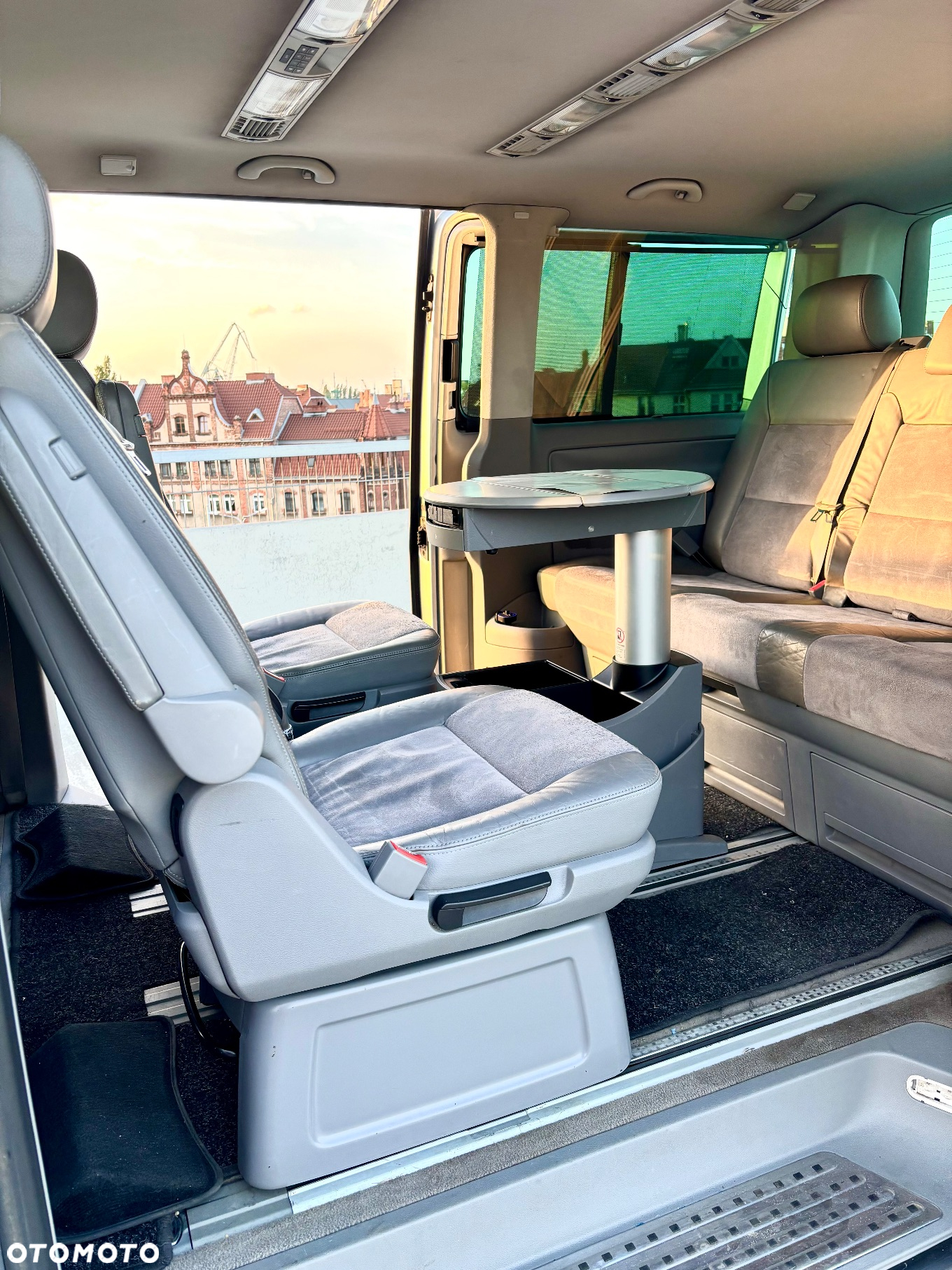 Volkswagen Transporter Multivan Highline - 14