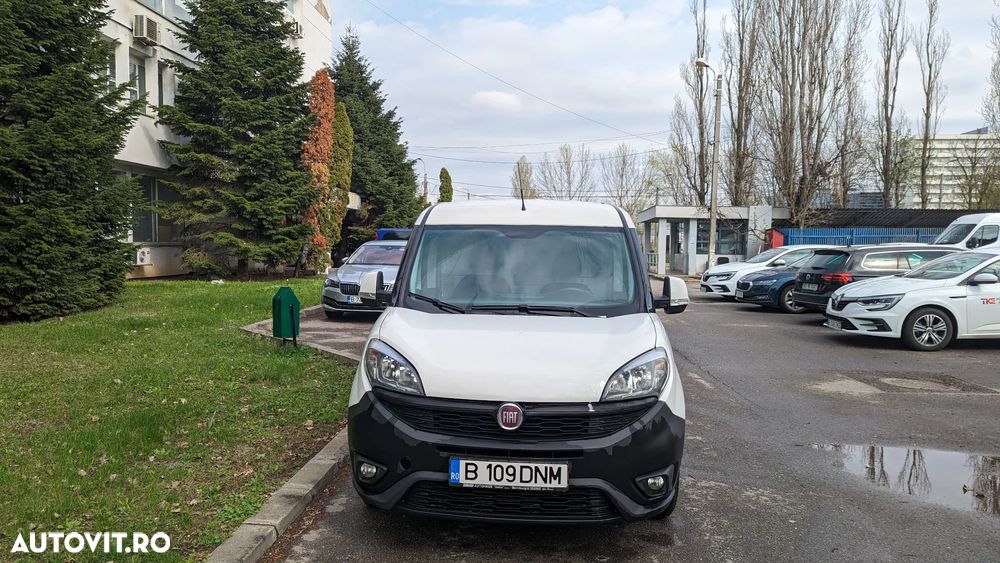 Fiat Doblo - 8