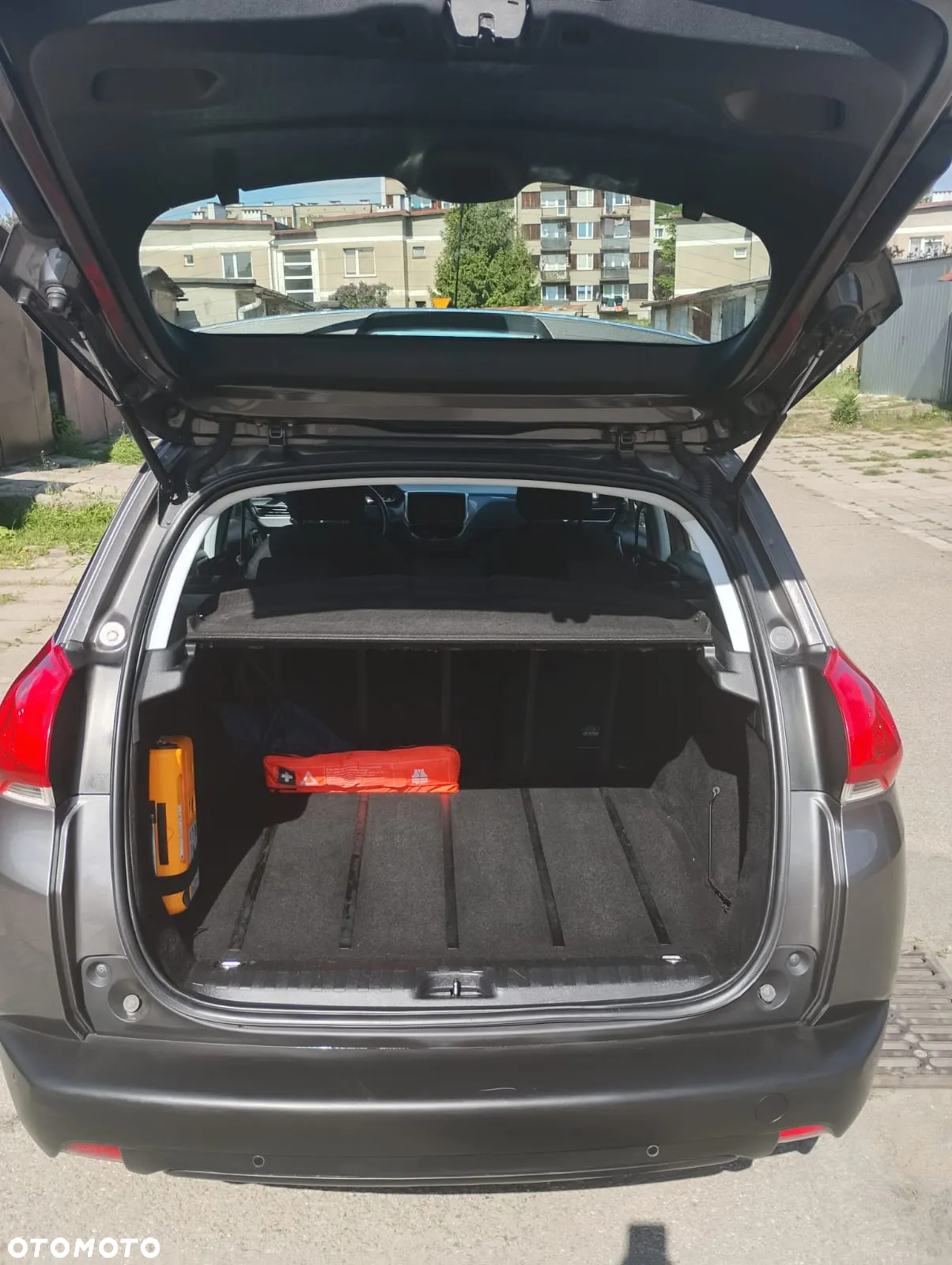 Peugeot 2008 1.6 VTi Allure - 3