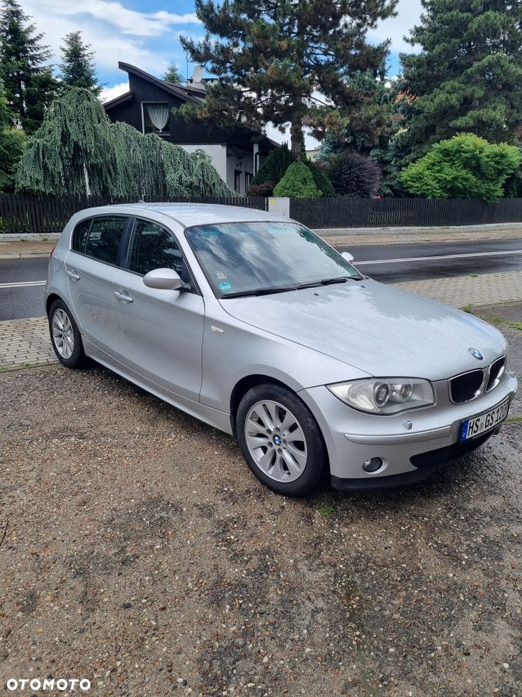 BMW Seria 1 - 1