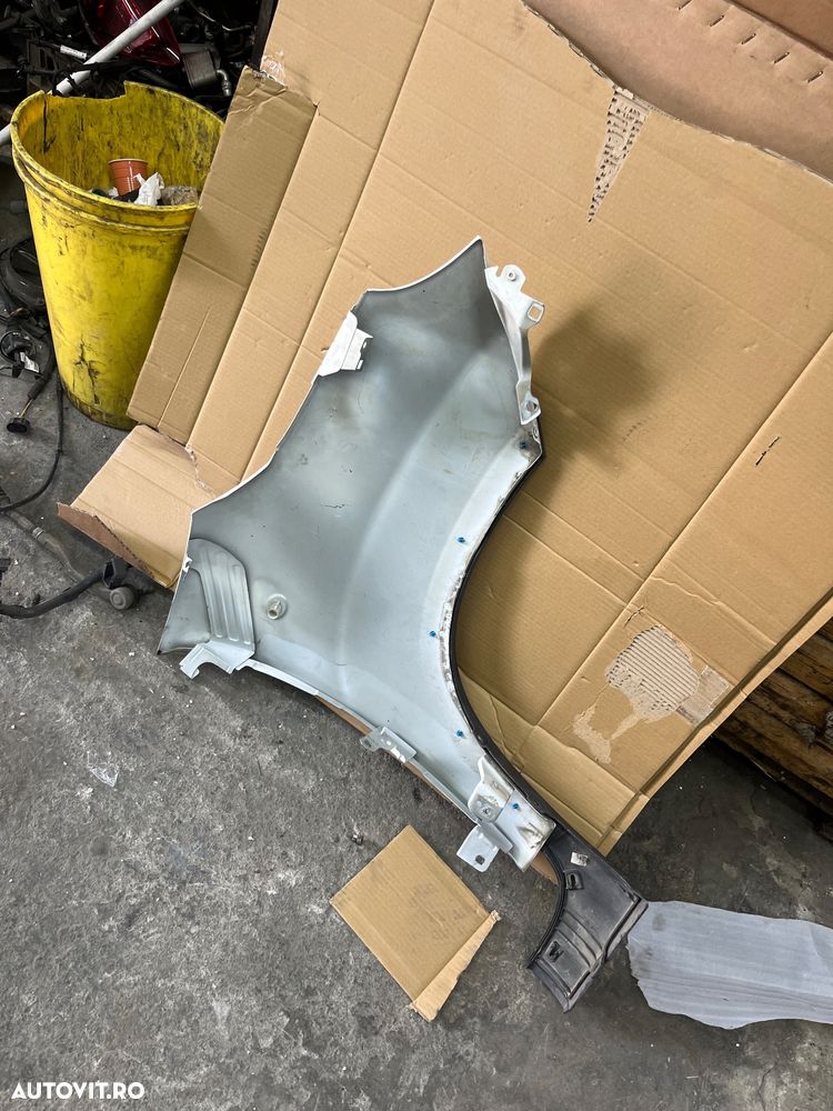 Aripa stanga fata fiat 500L 2015 - 4