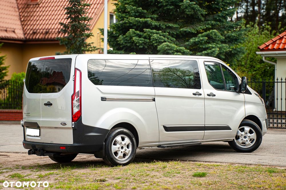 Ford Transit Custom 340 L2H1 Ambiente - 11