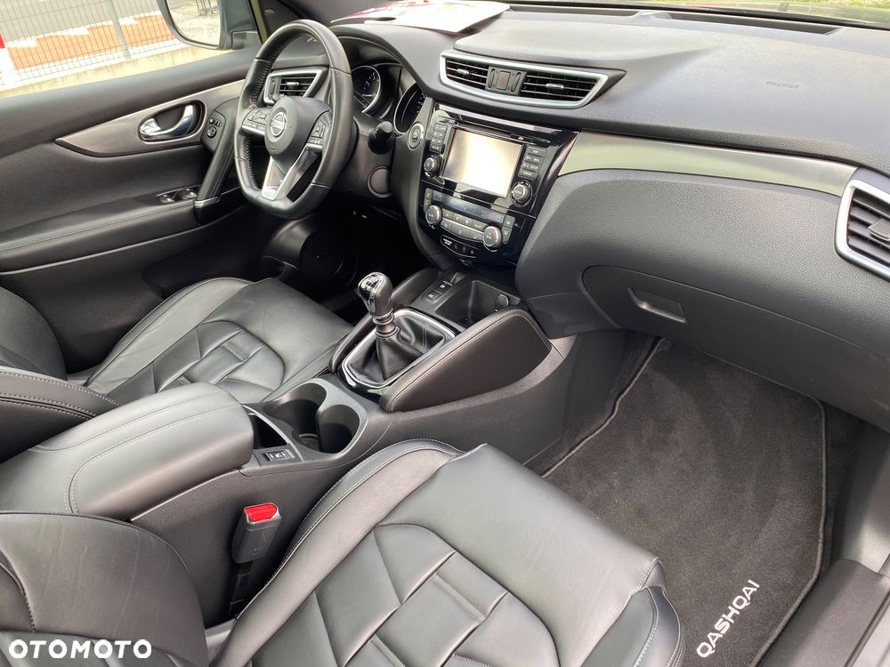 Nissan Qashqai - 17