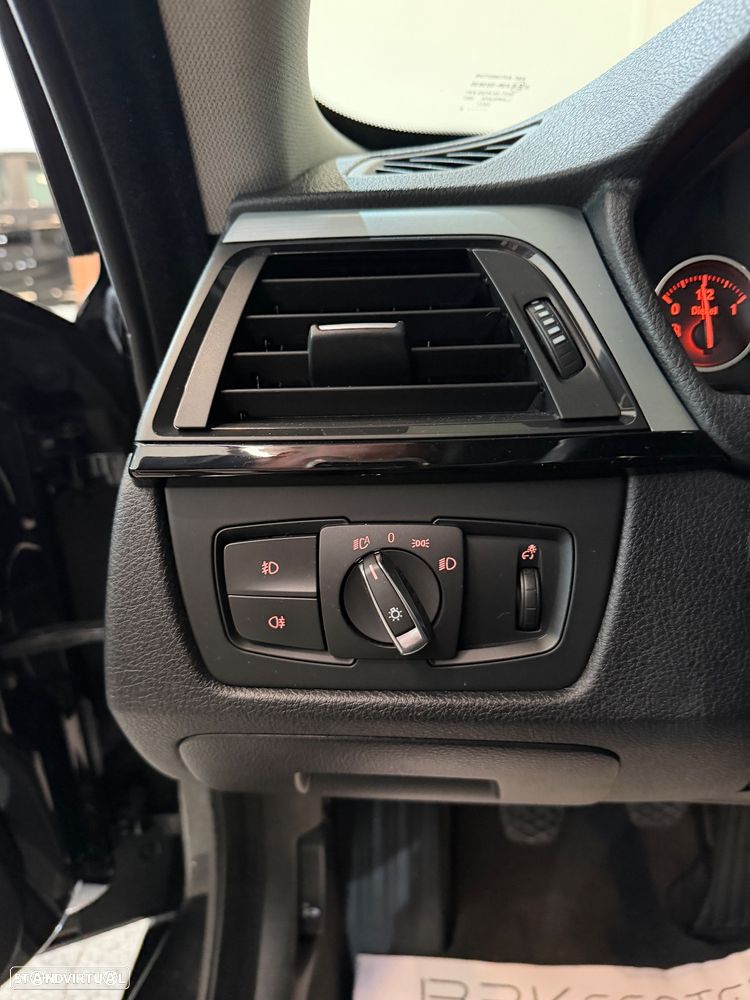 BMW 420 d Sport Line - 12