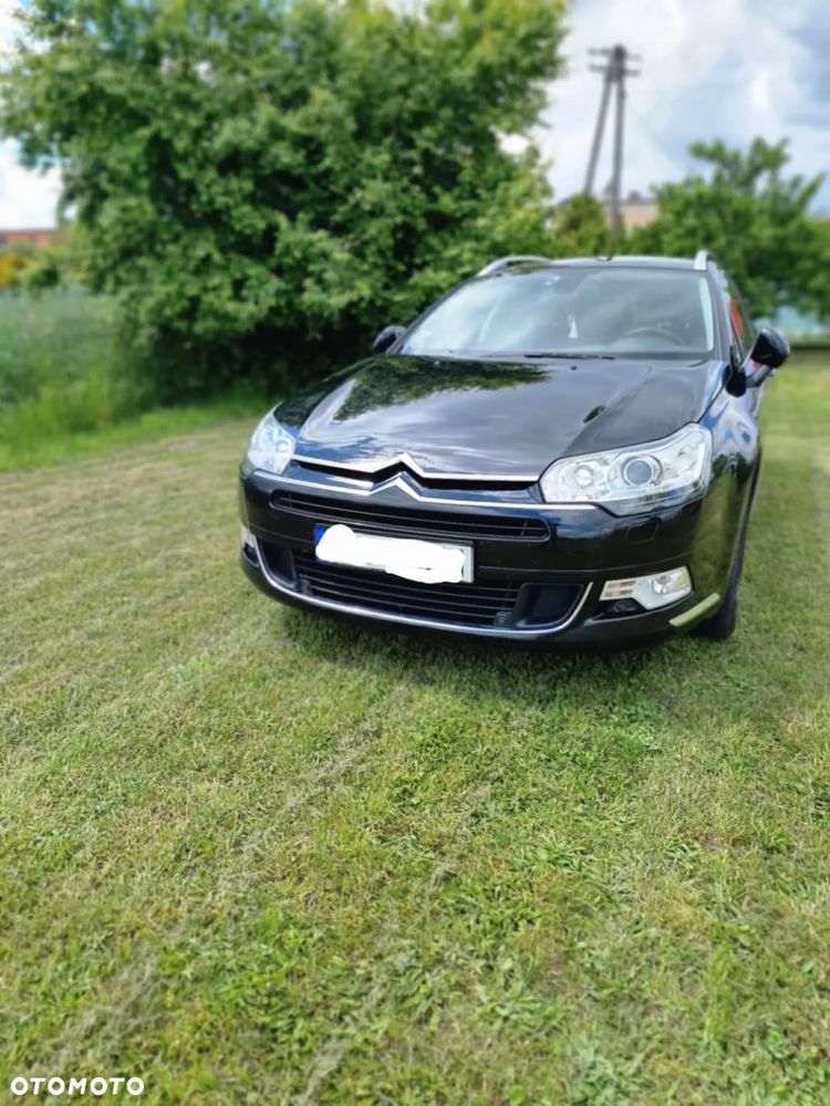 Citroën C5 Cross 2.2 HDi Exclusive - 4