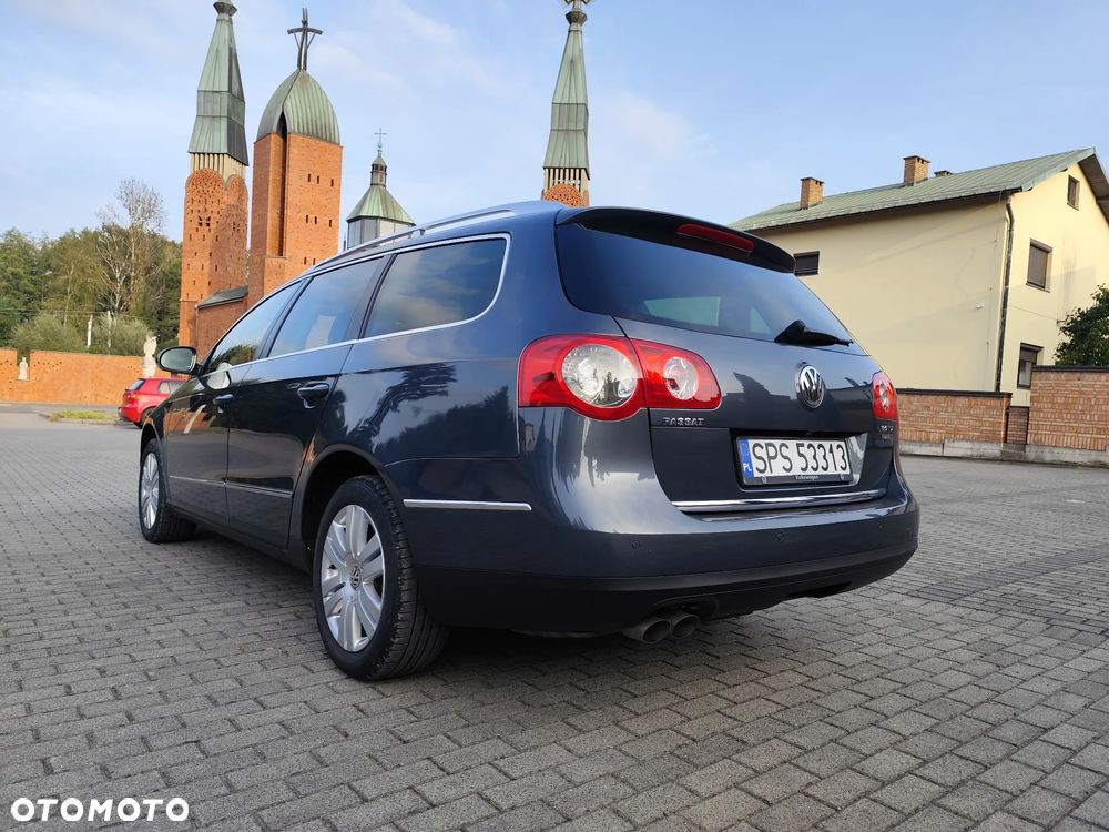 Volkswagen Passat 2.0 TDI DPF 4Mot Highline - 3