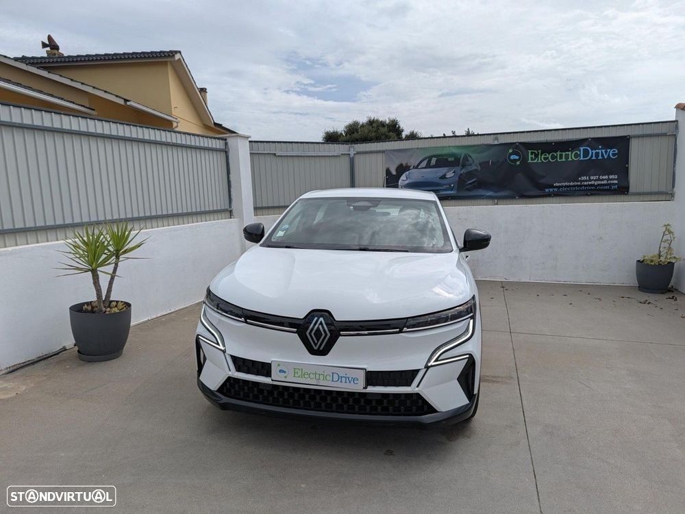 Renault Mégane E-Tech EV60 220hp optimum charge Evolution - 3