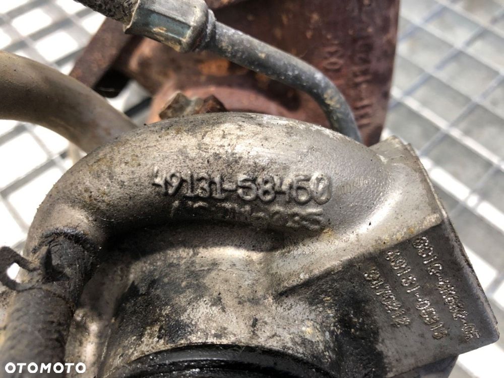 TURBOSPRĘŻARKA - 295.00 PLN - FORD TRANSIT Autobus (FD_ _, FB_ _, FS_ _, FZ_ _, FC_ _) 2006 - 2014 - 4