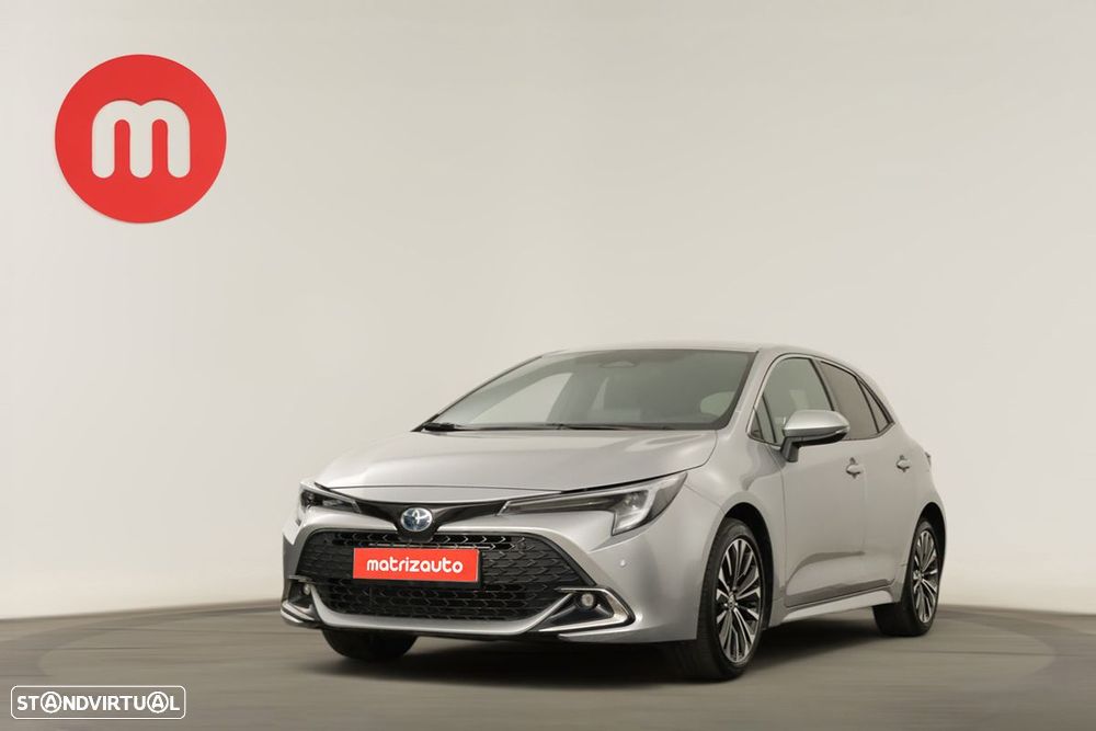 Toyota Corolla - 2