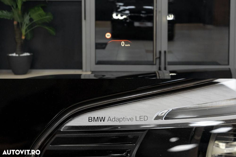 BMW Seria 5 520d Aut. Sport Line - 10