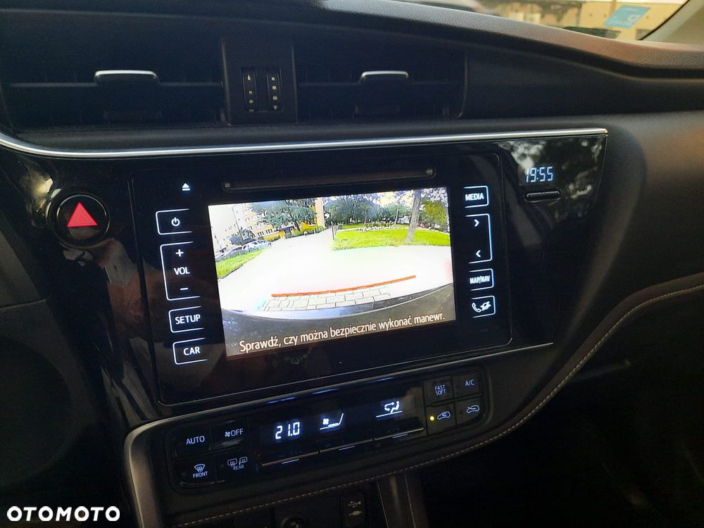 Toyota Auris 1.2 Turbo Comfort - 1