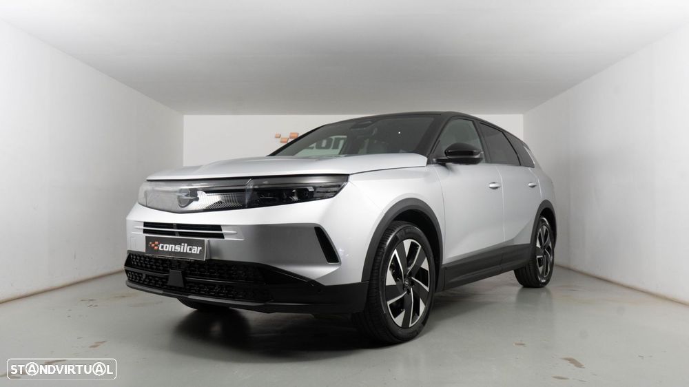 Opel Grandland 1.2 Hybrid GS eDCT - 25