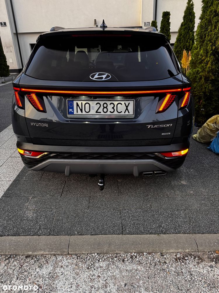 Hyundai Tucson - 34