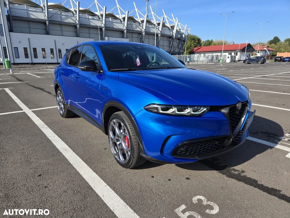 Alfa Romeo Tonale 1.3T PHEV Q4 280 CP AT6 Veloce - 3