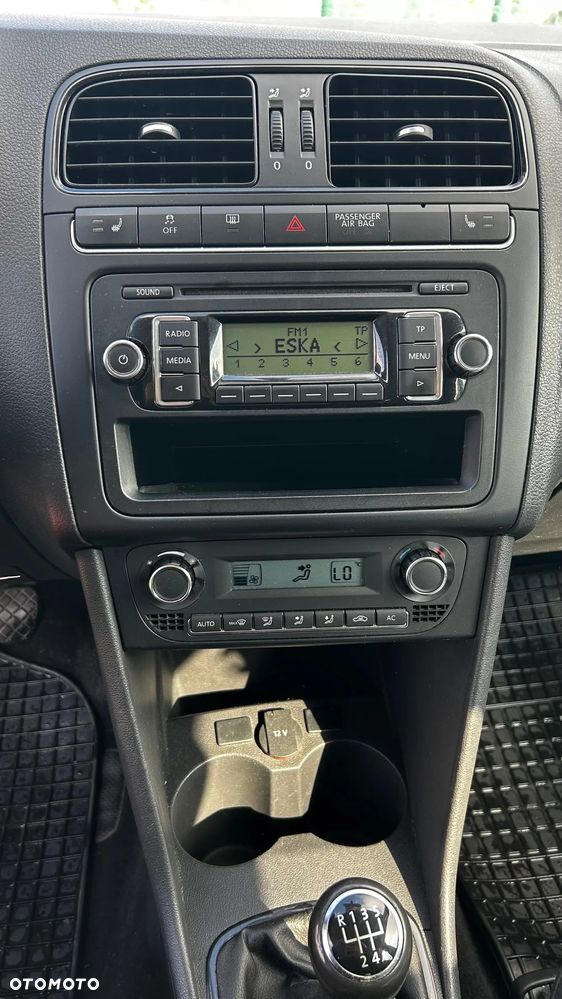 Volkswagen Polo 1.2 12V Sportline - 19