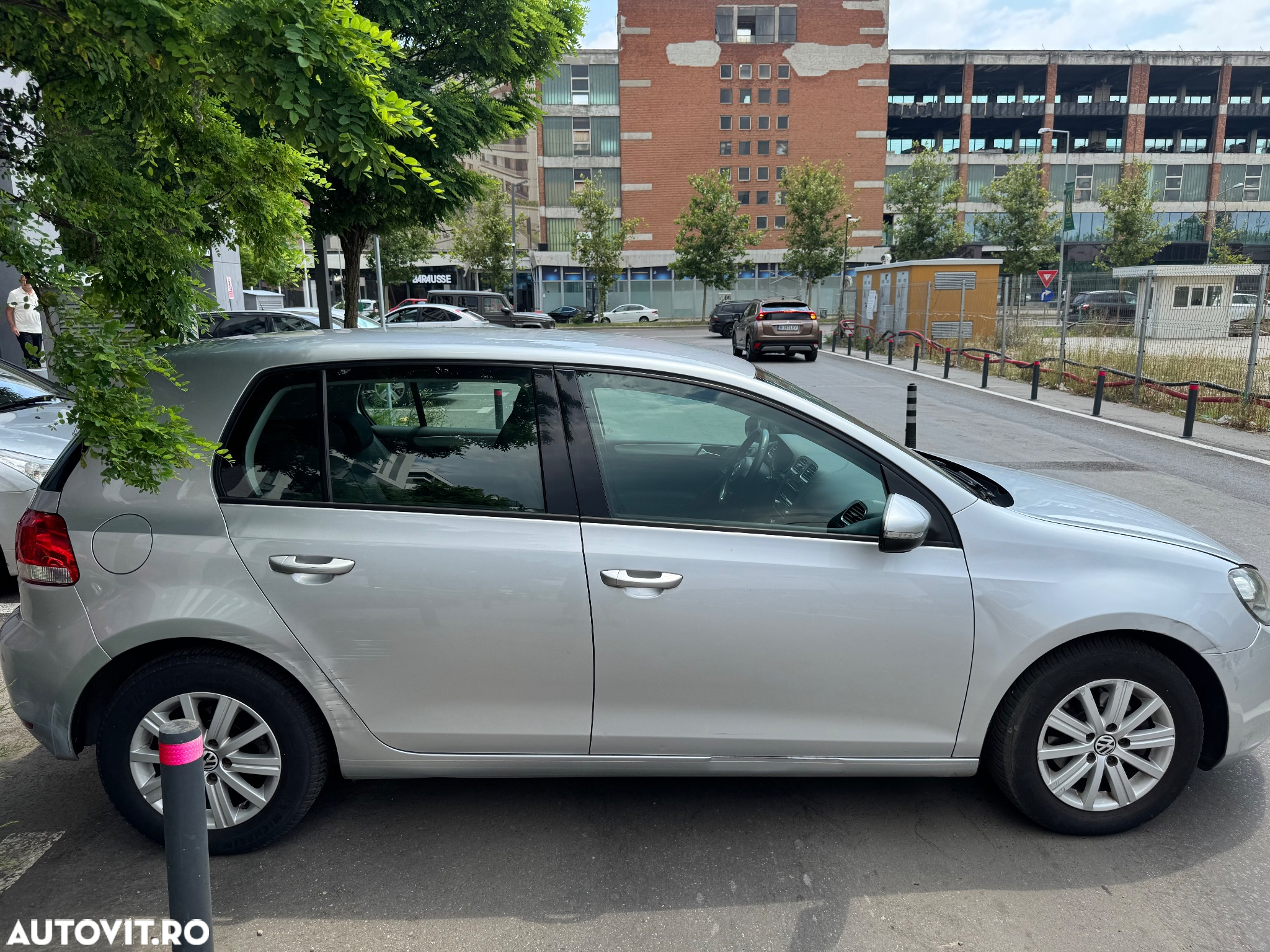 Volkswagen Golf 1.4 Trendline - 4
