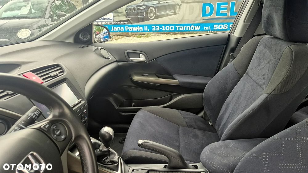 Honda Civic 1.8 Sport ADAS I - 20
