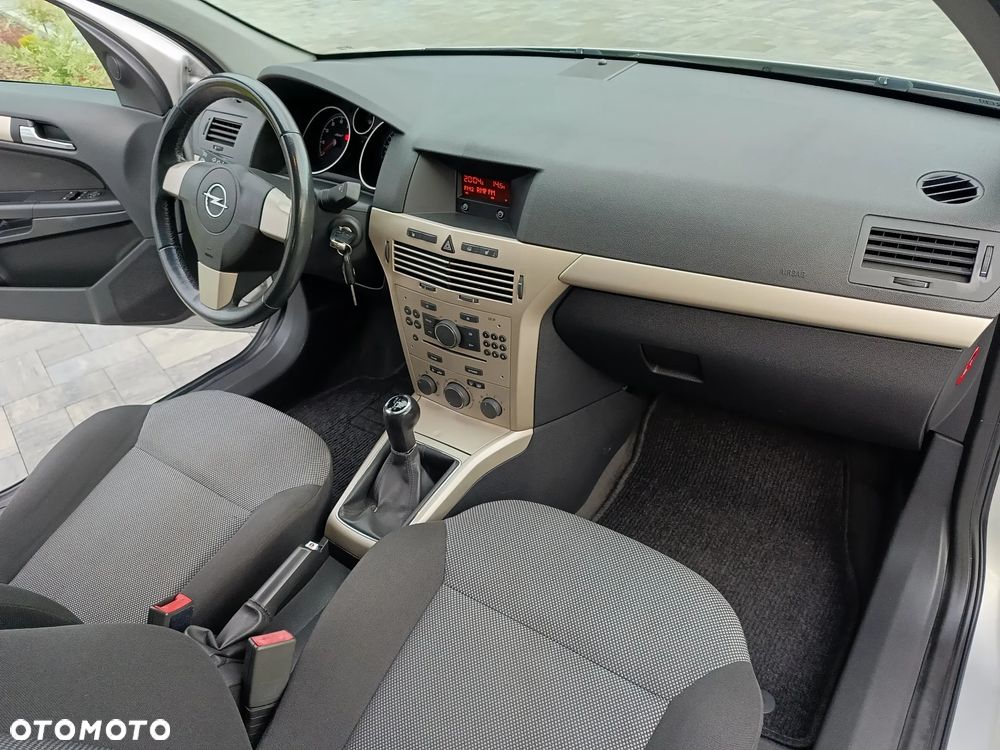 Opel Astra 1.8 Edition - 13