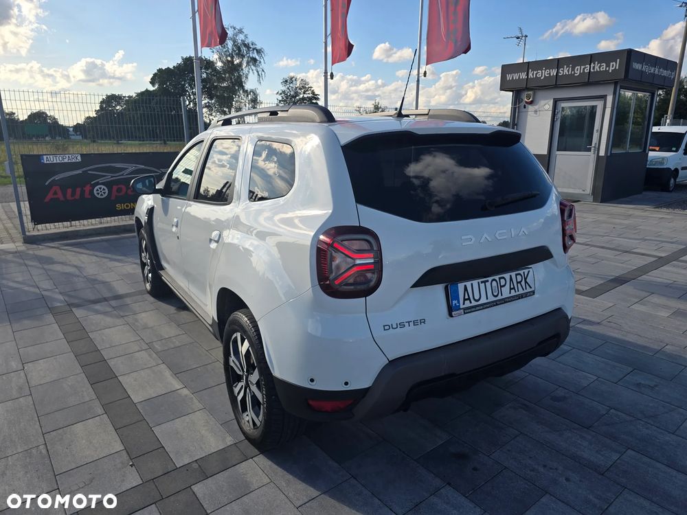 Dacia Duster 1.5 Blue dCi Journey - 14
