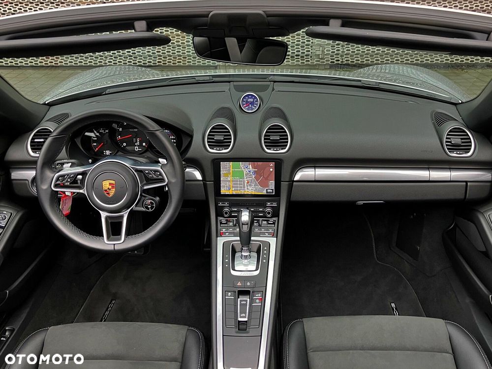 Porsche 718 Boxster - 16