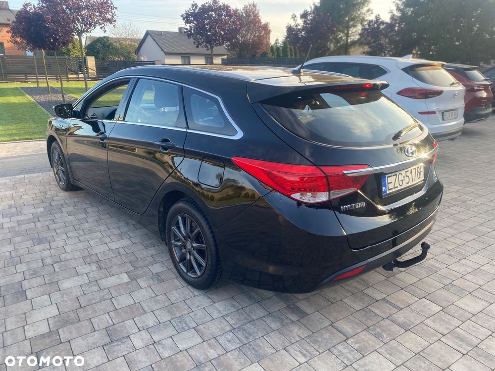 Hyundai i40 1.7 CRDi BlueDrive Comfort - 19
