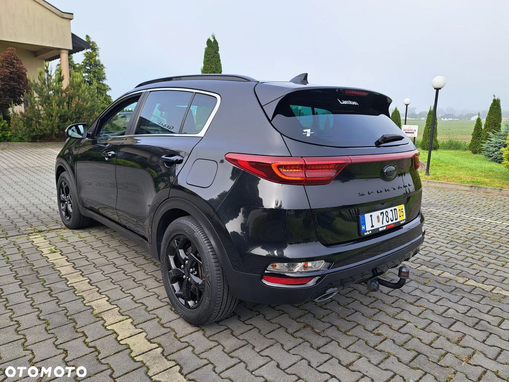 Kia Sportage 1.6 CRDI MHEV Black Edition 2WD DCT - 7
