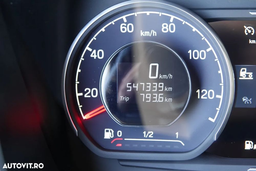 Scania R 500 / RETARDER / I-PARK COOL / 2022 - 39