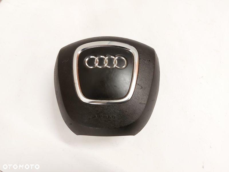 audi q7 4l poduszka powietrzna airbag kierowcy 4l0880201t - 1